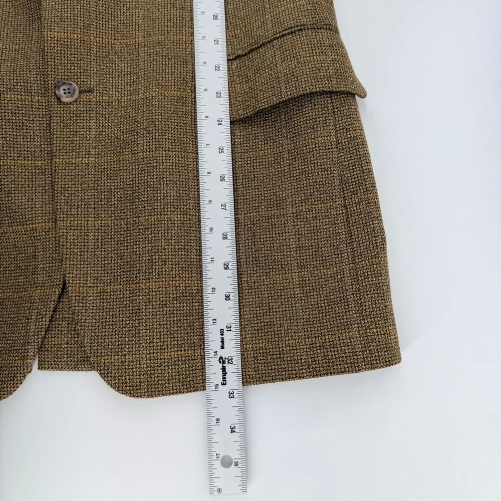Nordstrom tailored blazer
